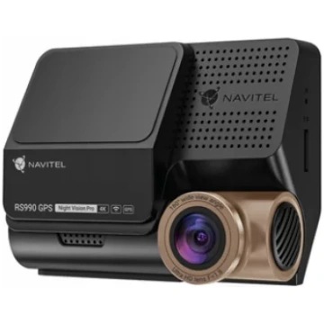 Navitel Video Recorder | RS990 | IPS Display 3" | 