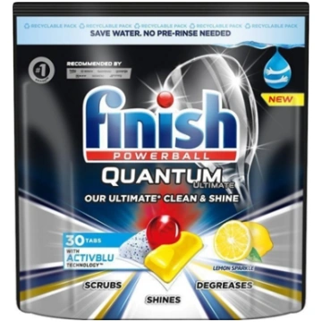 Finish FINISH Kapsuki Quantum Ultimate 30 cytrynow