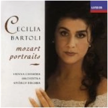 Mozart Portraits Cecilia Bartoli