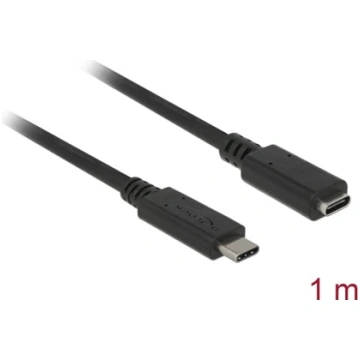 Delock USB 10 Gbps Extension Cable USB Type-C™ mal