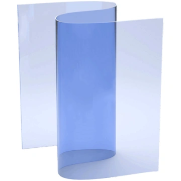 PVC aizkari, 200 x 2 mm