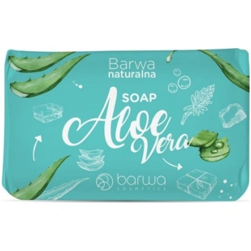 Barwa Mydo w kostce Aloe Vera 100g 5902305000127
