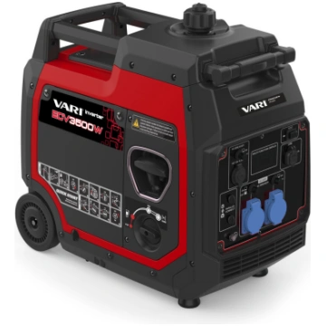 Invertora tipa strāvas ģenerators ECV 3500 W, VARI