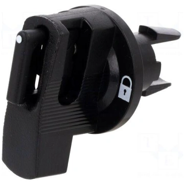 Knob | IP66 | OPTIDRIVE E3 | black INVERTEK DRIVES
