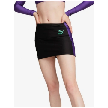 Puma - Sieviešu svārki, PUMA X DUA LIPA MINI SKIRT