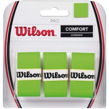 Teniso Apvijos Wilson Pro Comfort Overgrip šviesia