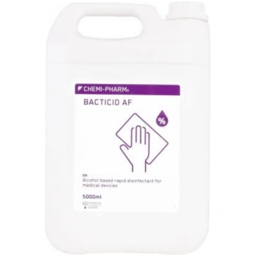 DEZ LĪDZ BACTICID AF 5L CHEMI-PHARM vetzoo