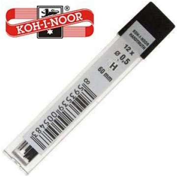 Serdeņi 0.5 H KOH-I-NOOR KH00551 8593539032908