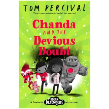 Chanda and the Devious Doubt Tom Percival
