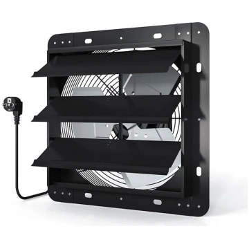 Aygrochy 300 mm ieplūdes un izplūdes ventilators,