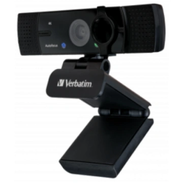 Verbatim 4K UHD Autofocus Webcam AWC-03 49580V