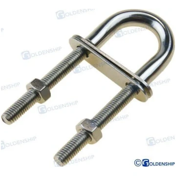 u. skrūve inox m12 (GS72032) GOLDENSHIP