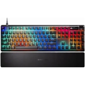 Klaviatūra SteelSeries Apex Pro Gen3 OmniPoint (64
