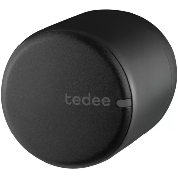 Tedee Smart Lock Pro, musta