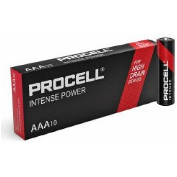 Duracell MX 2400 PROCELL INTENSE AAA (LR03) MINIMĀ