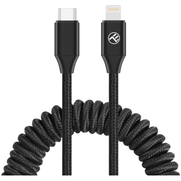 Tellur Extendable USB-C to Lightning Cable PD27W u