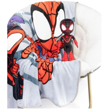 Jay Franco Marvel Spidey un viņa super draugi Mile