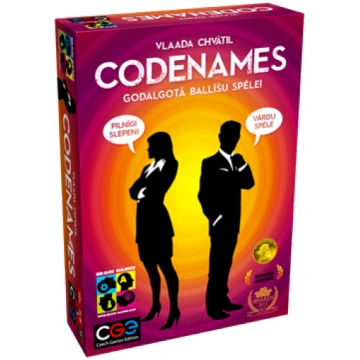 Brain Games Codenames Board Game BRA92167