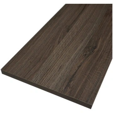 Laminēta skaidu plāksnes detaļa 1100x200x16mm Arka