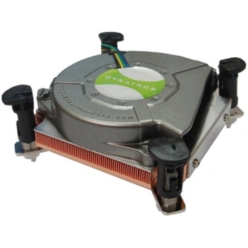 Chodzenie CPU JJ Computer K2 K2 MINI ITX