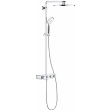 Grohe dušas sistēma ar termostatu SmartControl Eup