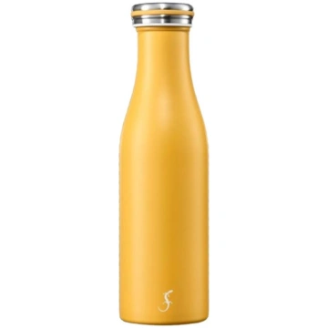 Termopudele Lurch 00240804, 0.5 l, dzeltena krās