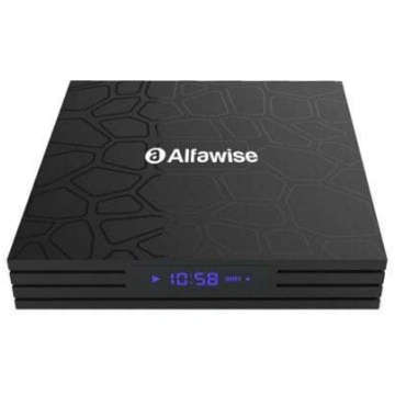 Alfawise T9 Smart TV Box Android 8.1