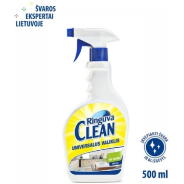 RINGUVA CLEAN universāls tīrīšanas līdzeklis ar so