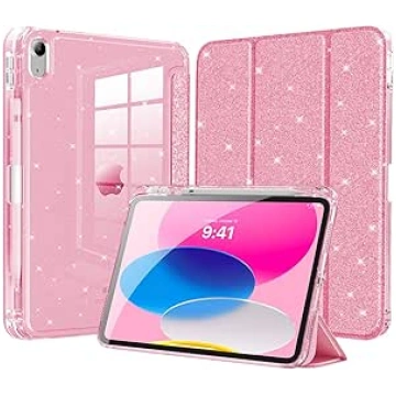 MoKo Glitter Case for iPad (A16) 11th/10th Gen 202