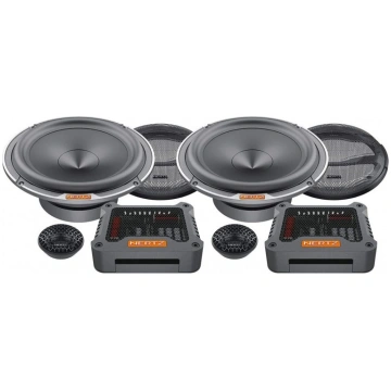 Hertz MPK 1650.3 PRO component speakers (165 mm)