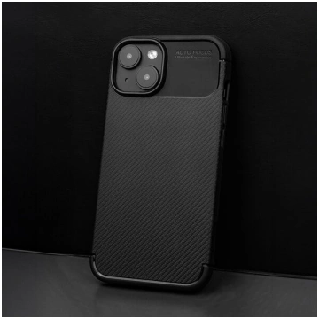 Carbon Black korpuss priekš Samsung Galaxy A06