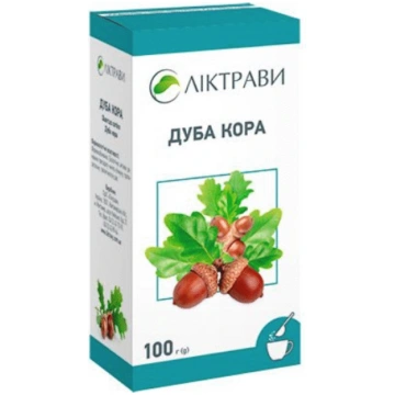 Tēja OZOLA MIZA 100g LEKTRAVI Viola Farma