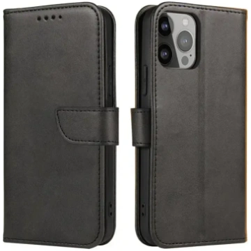 Magnet Case atverams maciņš ar maka funkciju Tecno