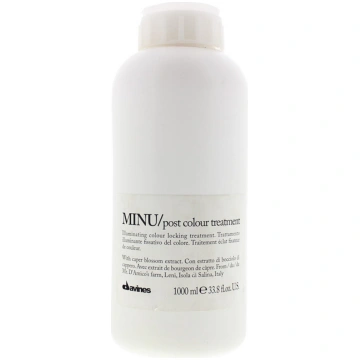 Davines Minu Hair Treatment Conditioner Illuminati