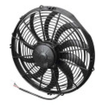 SPAL 355MM augstas efektivitātes ventilators. tips