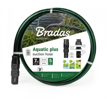 Ūdens iesūkšanas šļūteņu komplekts Bradas AQUATIC 