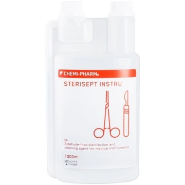 instrumentu dezinfekcija- STERISEPT INSTRU 1L (SPO