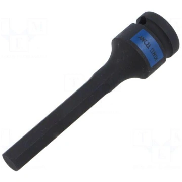 Socket: hex key-bit | impact | HEX 10mm | 1/2" KIN