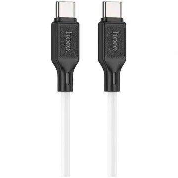 Lādēšanas un datu kabelis USB Type-C — Type-C HOCO