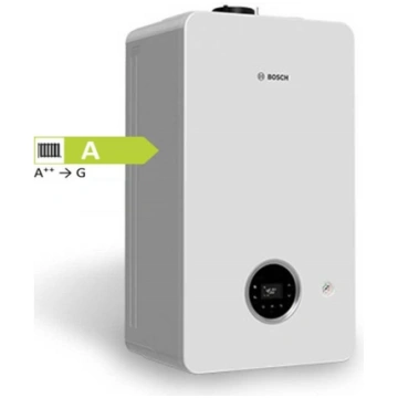 Kondensācijas tipa gāzes katls Bosch Condens 2300i