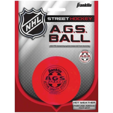 Franklin A.G.S. Streethockey Ball hokeja spēlētāja
