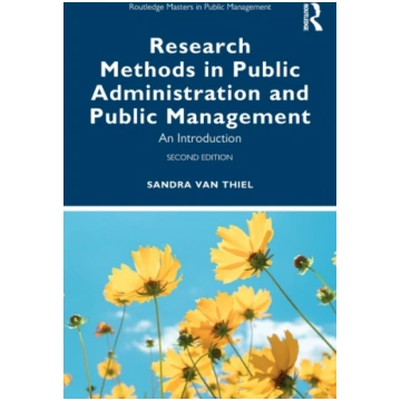 Research Methods in Public Administration and Publ