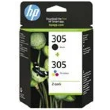 "HP tinte 305 6ZD17AE Multipack (BK/C/M/Y)"
