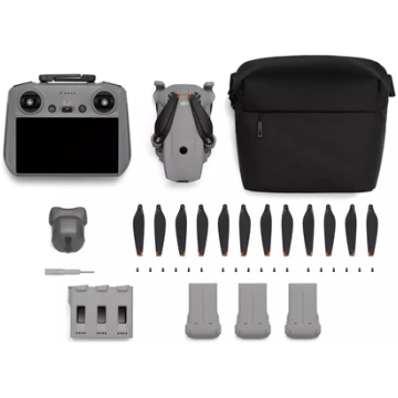 Dron DJI Lito X1 Fly More Combo Plus (RC 2) CP.MA.