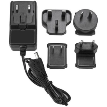 StarTech StarTech POWER ADAPTER DC/12V 2A EU/UK/AU