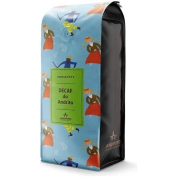 Kafijas pupiņas DECAF doAndrito Omniroast 500g AND