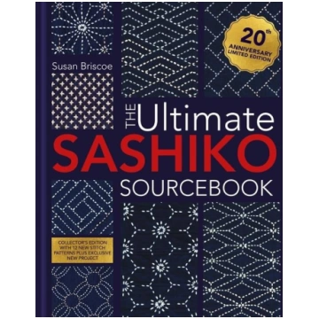 The Ultimate Sashiko Sourcebook 20th Anniversary L