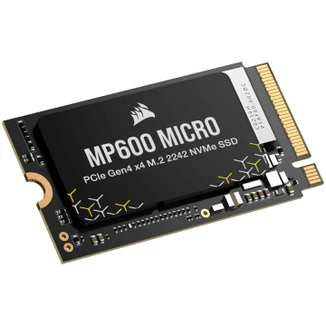 Corsair MP600 Micro 2TB M.2 NVMe PCIe x4 Gen4 SSD 
