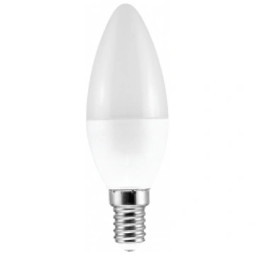 Spuldze LED 5W E14 3000K 400lm Leduro