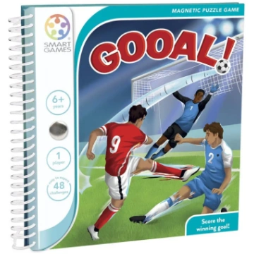 Stratēģijas spēle Smart Games Gooal!, EN